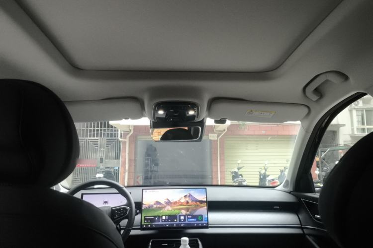 Used Chery Fengyun T9 2024 120 Long-Range Comfort Version 5 Seats Lithium Iron Phosphate