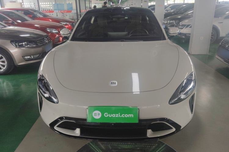 Used Xiaomi Auto SU7 2024 Four-Wheel Drive Ultra-Long Range Advanced Intelligent Driving Max Edition
