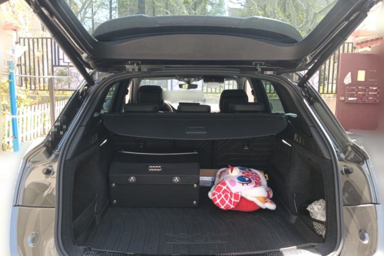 Used Audi Q5L 2023 40T Luxury Dynamic Model