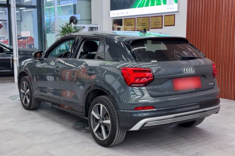 Used Audi Q2L e-tron 2019 Q2L e-tron Pure Electric Smart Enjoyment Model
