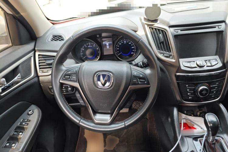 Used CHANGAN CS75 2016 1.8T Automatic Elite Model China V Standard
