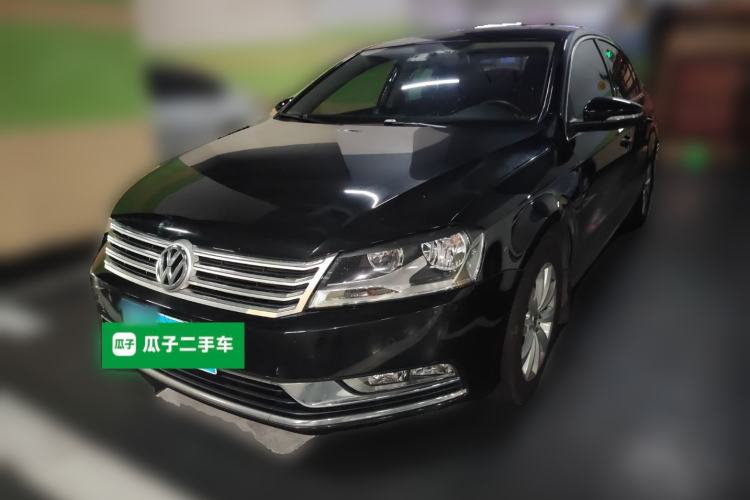 Used Volkswagen Magotan 2012 Revised Version 1.8TSI Leading Edition