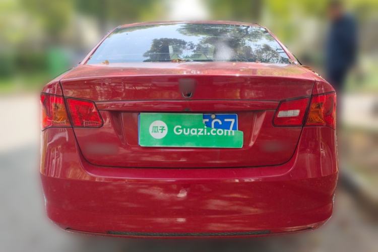 Used Roewe 350 2014 1.5T Manual Jingrui Edition
