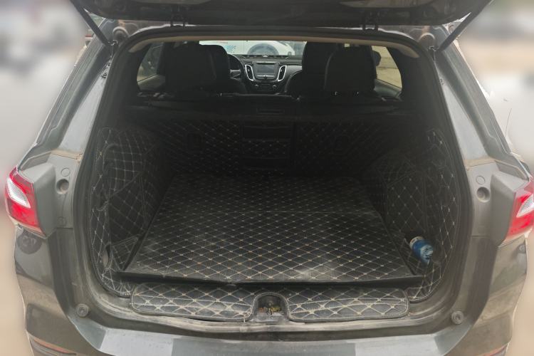 Used Chevrolet Equinox 2018 535T Automatic Chijie Edition