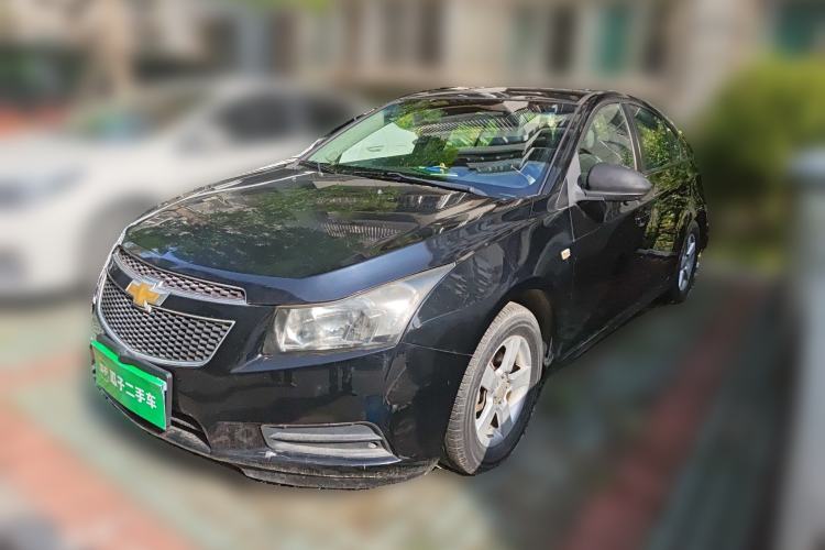 Used Chevrolet Cruze 2012 1.6L SL MT