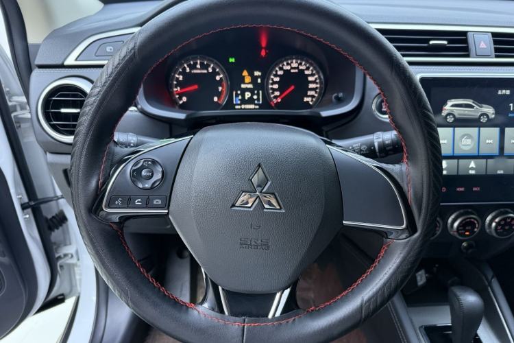 Used Mitsubishi ASX 2020 2.0L CVT Smart Edition
