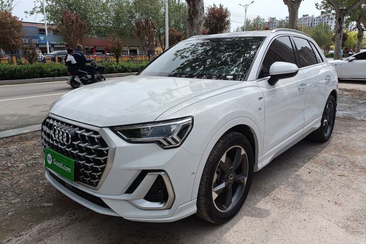 Used Audi Q3 2024 35 TFSI Fashion Dynamic Edition