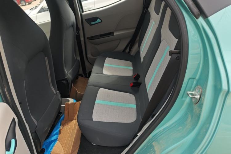 Used JMEV Xiao Qilin 2024 201km Comfort Version Left Rear Seat