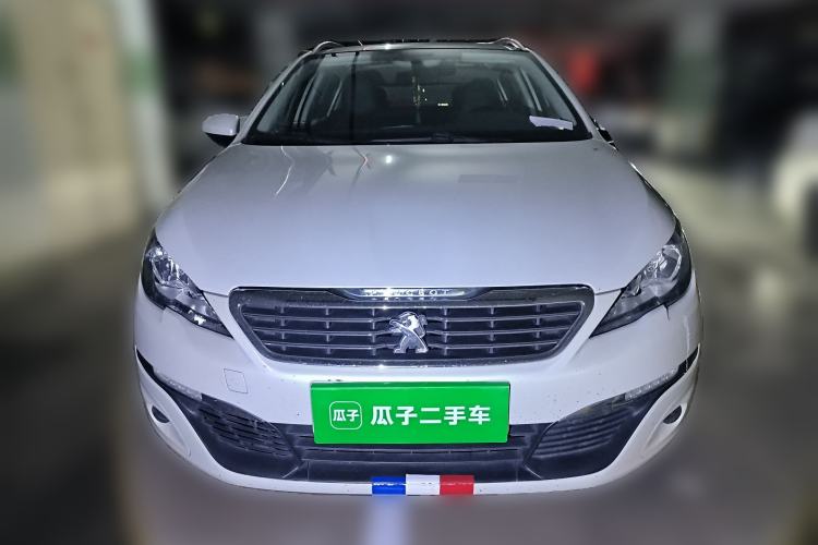 Used Peugeot 308S 2015 1.2T Automatic Jingchi Edition Front