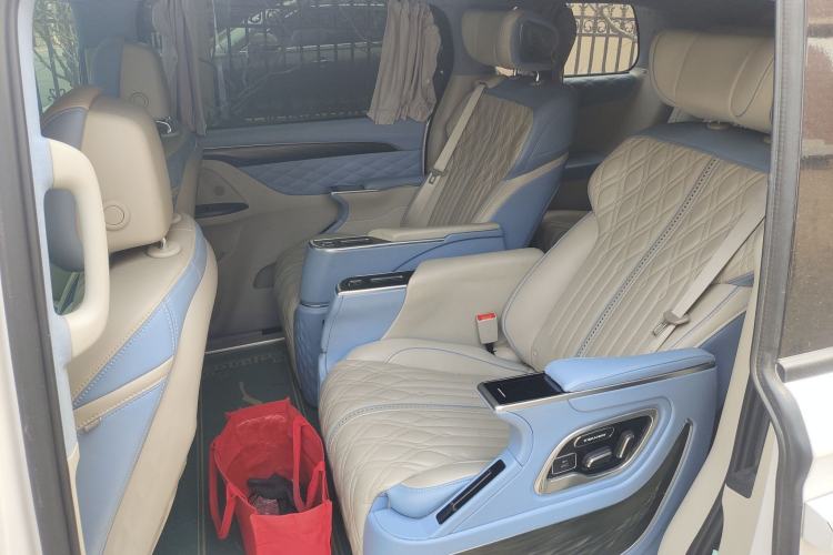 Used Buick GL8 2021 ES Landtrek 653T Comfort Edition
