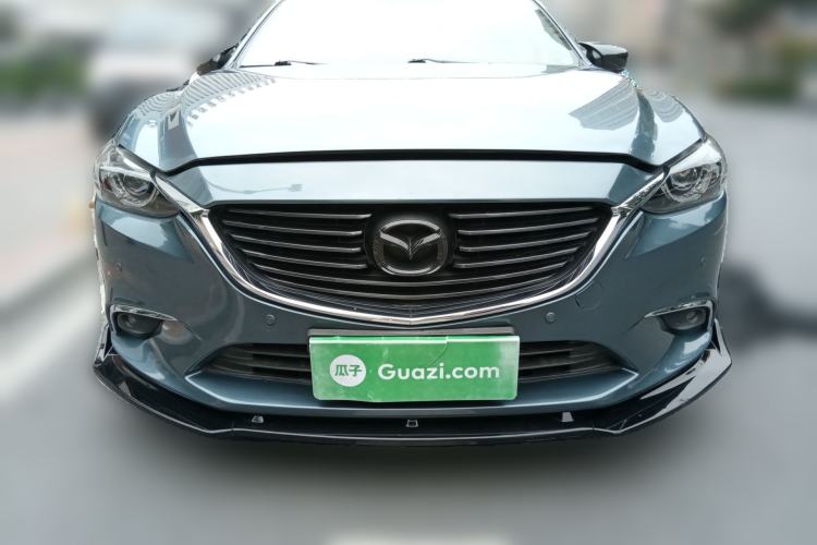 Used Mazda Atenza 2018 2.5L Blue Sky Sport Edition China VI compliant Front