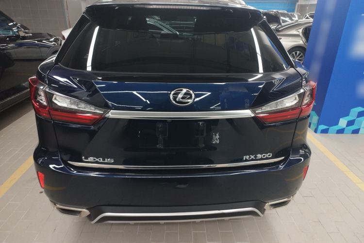 Used Lexus RX 2016 300 4x4 Elegant Edition China V-standard