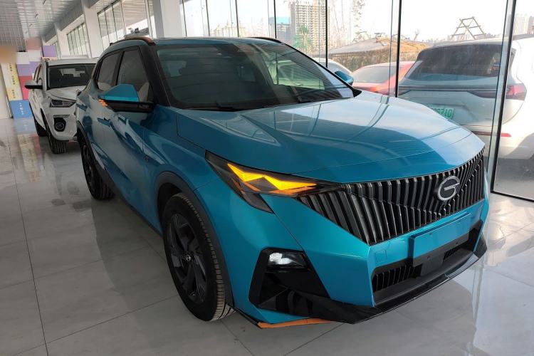 Used GAC Trumpchi GS3 2023 Shadow Speed 270T R-STYLE Edition