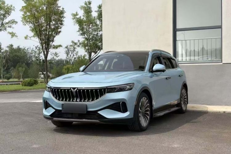 Used VOYAH FREE 2021 Four-Wheel Drive Standard Range-Extended Exclusive Luxury Package