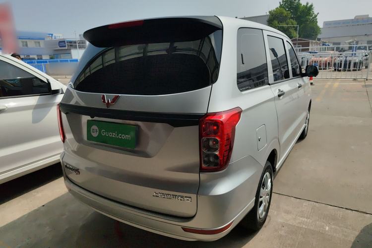 Used Wuling Hongguang 2021 1.5L S Standard Version LAR