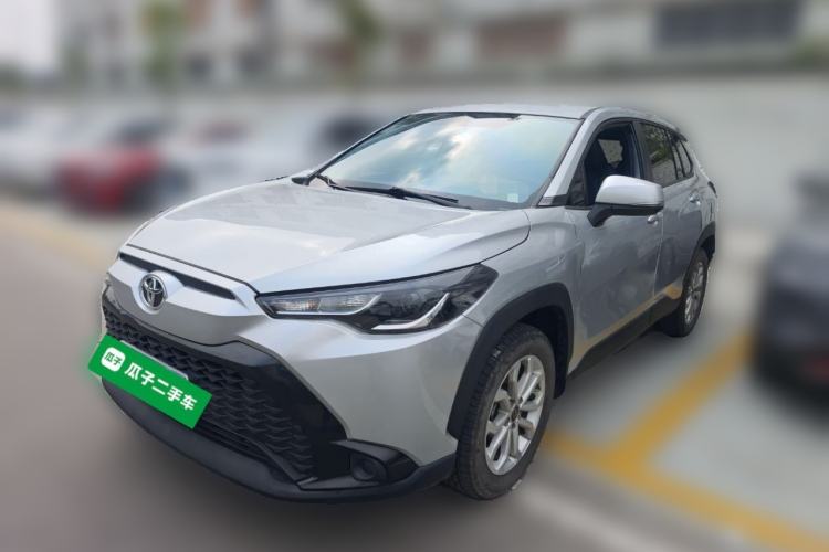 Used Toyota FRONTLANDER 2023 2.0L CVT Elite Edition