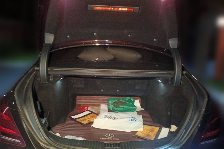 Used Mercedes-Benz S-Class 2019 S 450 L 4MATIC Exclusive Edition
