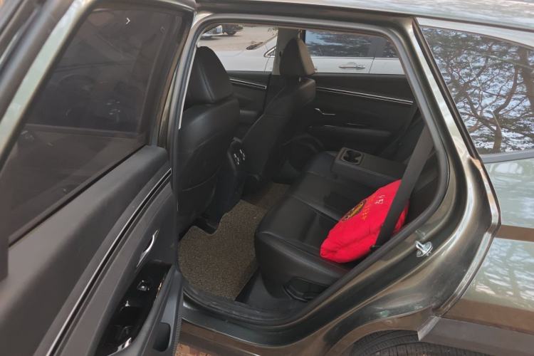 Used Hyundai Tucson 2023 Tucson L 1.5T Automatic Two-Wheel Drive LUX Prestige Edition