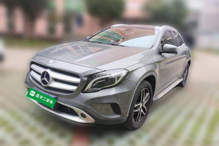 Used Mercedes-Benz GLA 2015 GLA 220 4MATIC Fashion Model