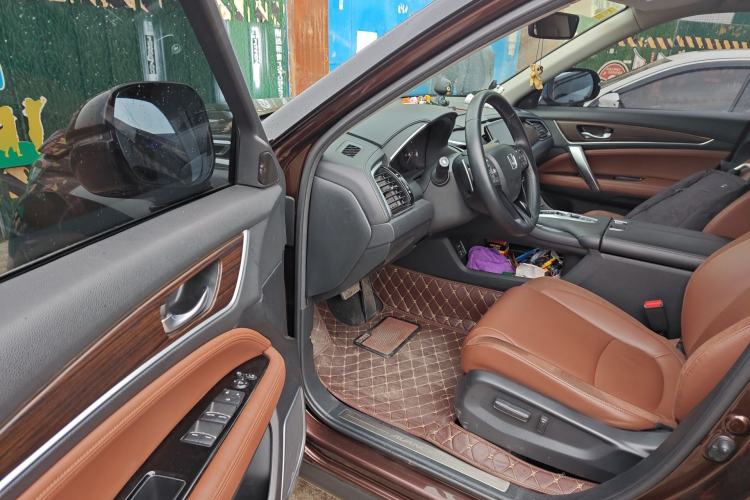 Used Honda Avancier 2017 370TURBO 2WD Luxury Edition
