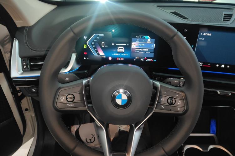 Used BMW X1 2023 sDrive25Li X Design Package Steering Wheel