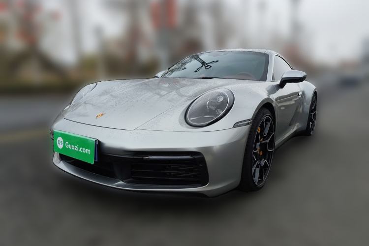 Used Porsche 911 2023 Carrera 3.0T