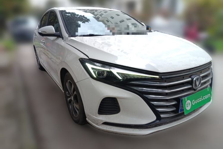 Used CHANGAN Eado 2021 PLUS 1.6L GDI CVT Luxury Model
