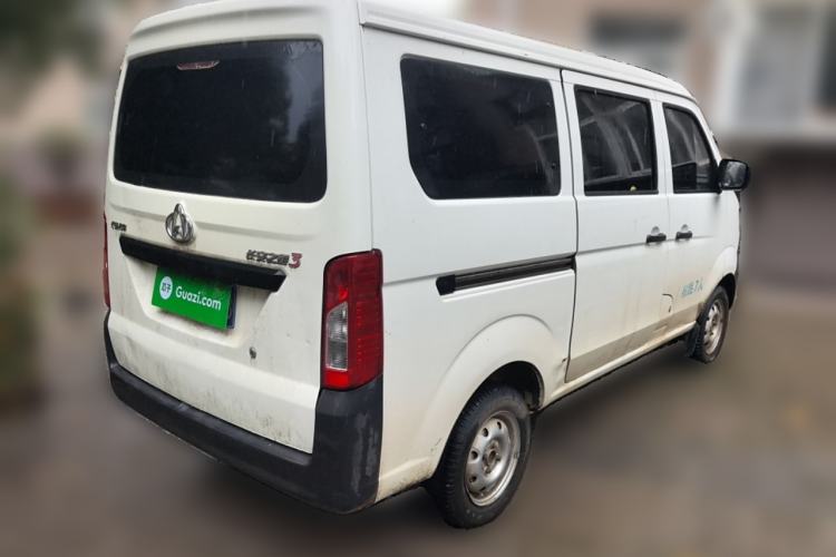 Used CHANGAN KAICHENG Star 3 2015 1.0L Base Model Non-Air-Conditioned C10
