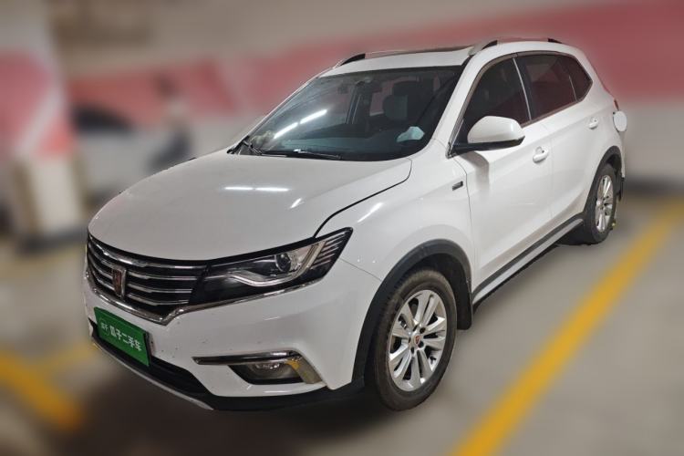 Used Roewe RX5 2018 20T Two-Wheel Drive Manual Flagship Edition