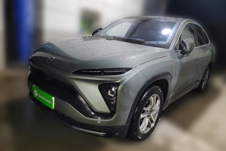 Used Nio EC6 2020 430 km Sport Version