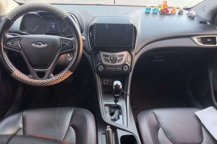 Used Chery Arrizo 5 2016 1.5L CVT Trendsetting Edition
