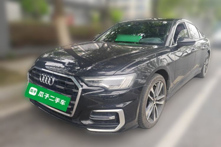 Used Audi A6L 2023 40 TFSI Luxury Dynamic Model