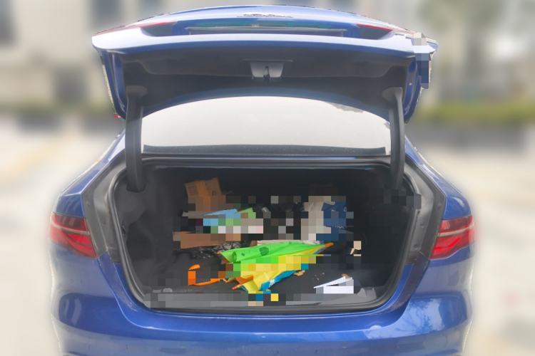 Used Jaguar XEL 2020 2.0T 200 PS R-DYNAMIC S Advanced Sport Edition
