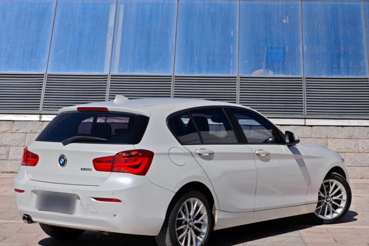 Used BMW 1 Series (Import) 2016 120i Leading Model
