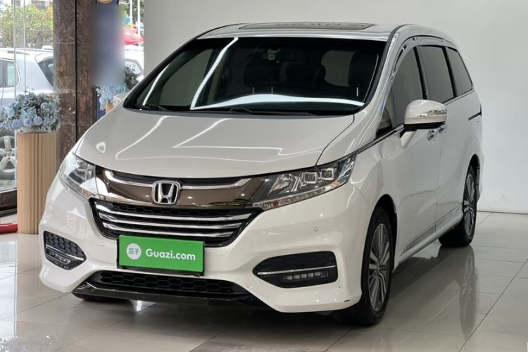 Used Honda Odyssey 2018 2.4L Smart Edition