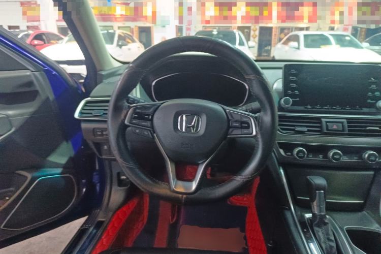 Used Honda Accord 2018 260TURBO Elite Edition China V Steering Wheel