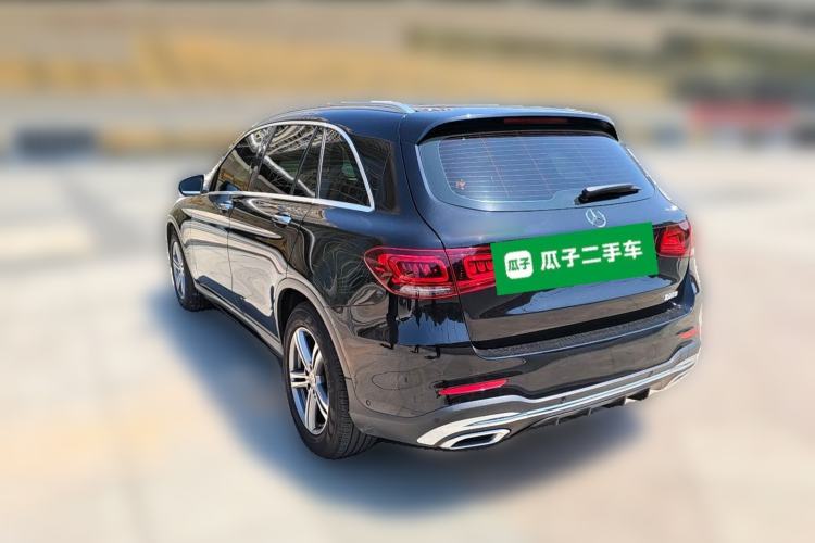 Used Mercedes-Benz GLC 2020 GLC 260 L 4MATIC Luxury Model