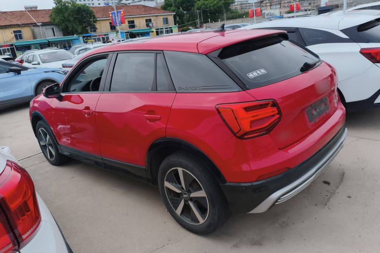 Used Audi Q2L e-tron 2019 Q2L e-tron Pure Electric Smart Enjoyment Model
