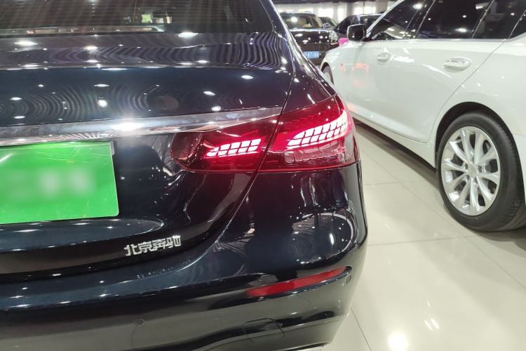 Used Mercedes-Benz E-Class 2022 Revised Version E 300 L Sport Luxury Edition