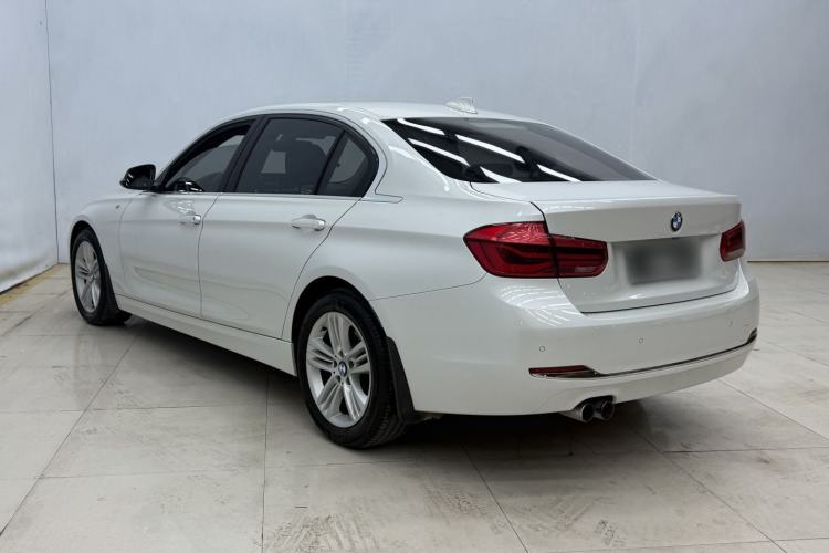 Used BMW 3 Series 2017 320Li Fashion Model Exterior 3