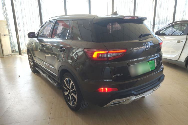 Used CHANGAN CS55 2017 1.5T Manual Xuan Dong Model
