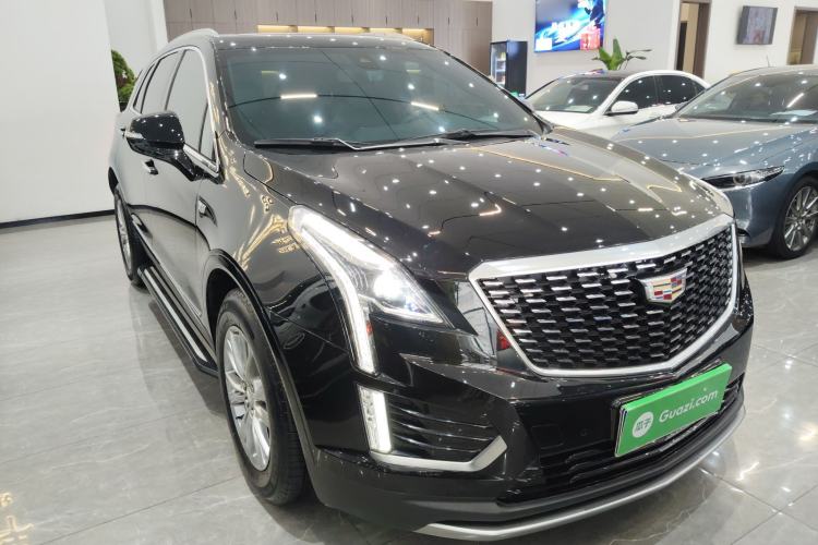 Used Cadillac XT5 2023 2.0T Two-Wheel-Drive Fashion Edition Exterior 1