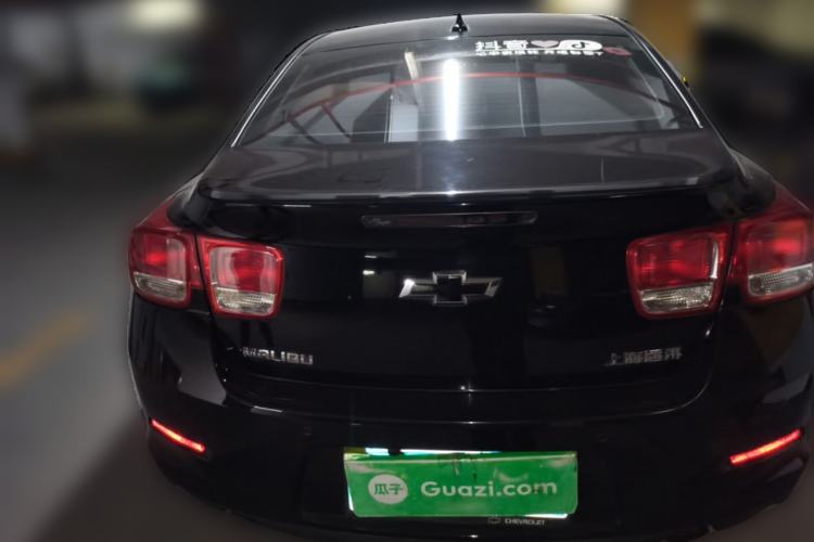 Used Chevrolet Malibu 2013 2.0L Automatic Luxury Edition