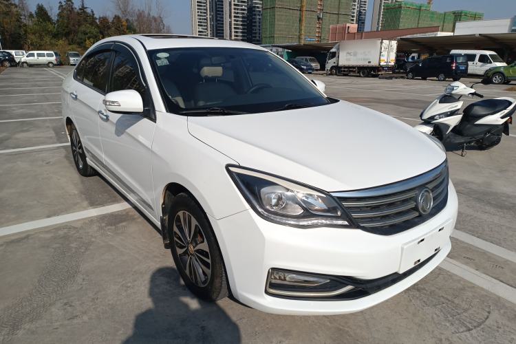Used Dongfeng Aeolus A60 2016 1.5L Manual Luxury Version