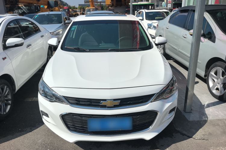Used Chevrolet Cavalier 2019 320 Automatic Enjoyment with Sunroof