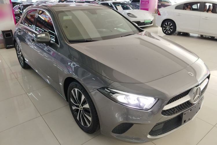 Used Mercedes-Benz A-Class 2021 A 200 Dynamic Edition
