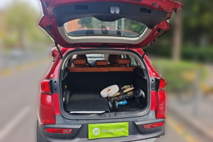 Used Chery Tiggo 7 2016 2.0L CVT YAOZHEN Edition