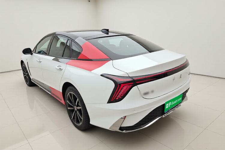 Used Hongqi H6 2025 2.0T ZhiShang Version Exterior 2