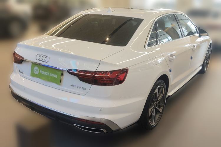 Used Audi A4L 2024 40 TFSI Fashion Dynamic Model