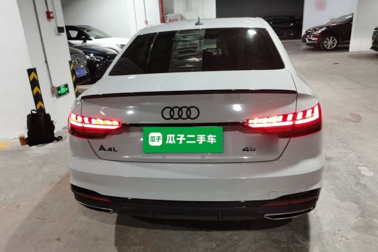 Used Audi A4L 2024 45 TFSI quattro Prestige Dynamic Edition